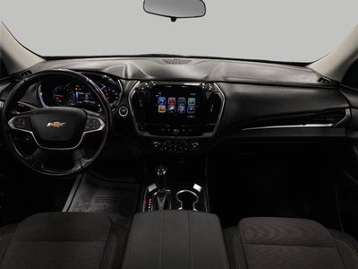 2019 Chevrolet Traverse FWD 4dr LT Cloth w/1LT