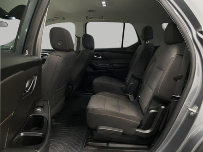 2019 Chevrolet Traverse FWD 4dr LT Cloth w/1LT