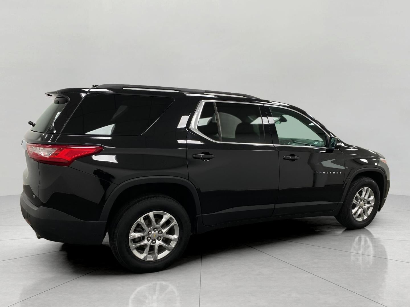 2021 Chevrolet Traverse AWD 4dr LT Cloth w/1LT