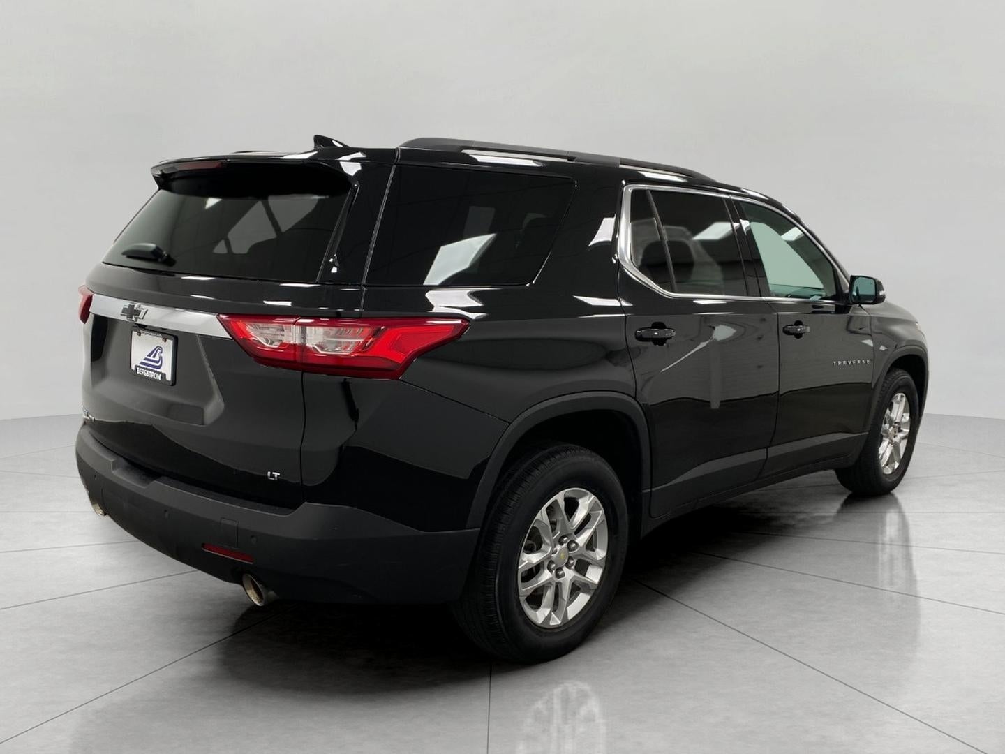 2021 Chevrolet Traverse AWD 4dr LT Cloth w/1LT