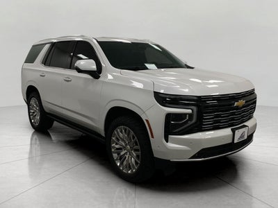 2025 Chevrolet Tahoe 4WD 4dr High Country