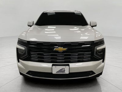 2025 Chevrolet Tahoe 4WD 4dr High Country