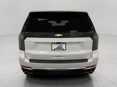 2025 Chevrolet Tahoe 4WD 4dr High Country