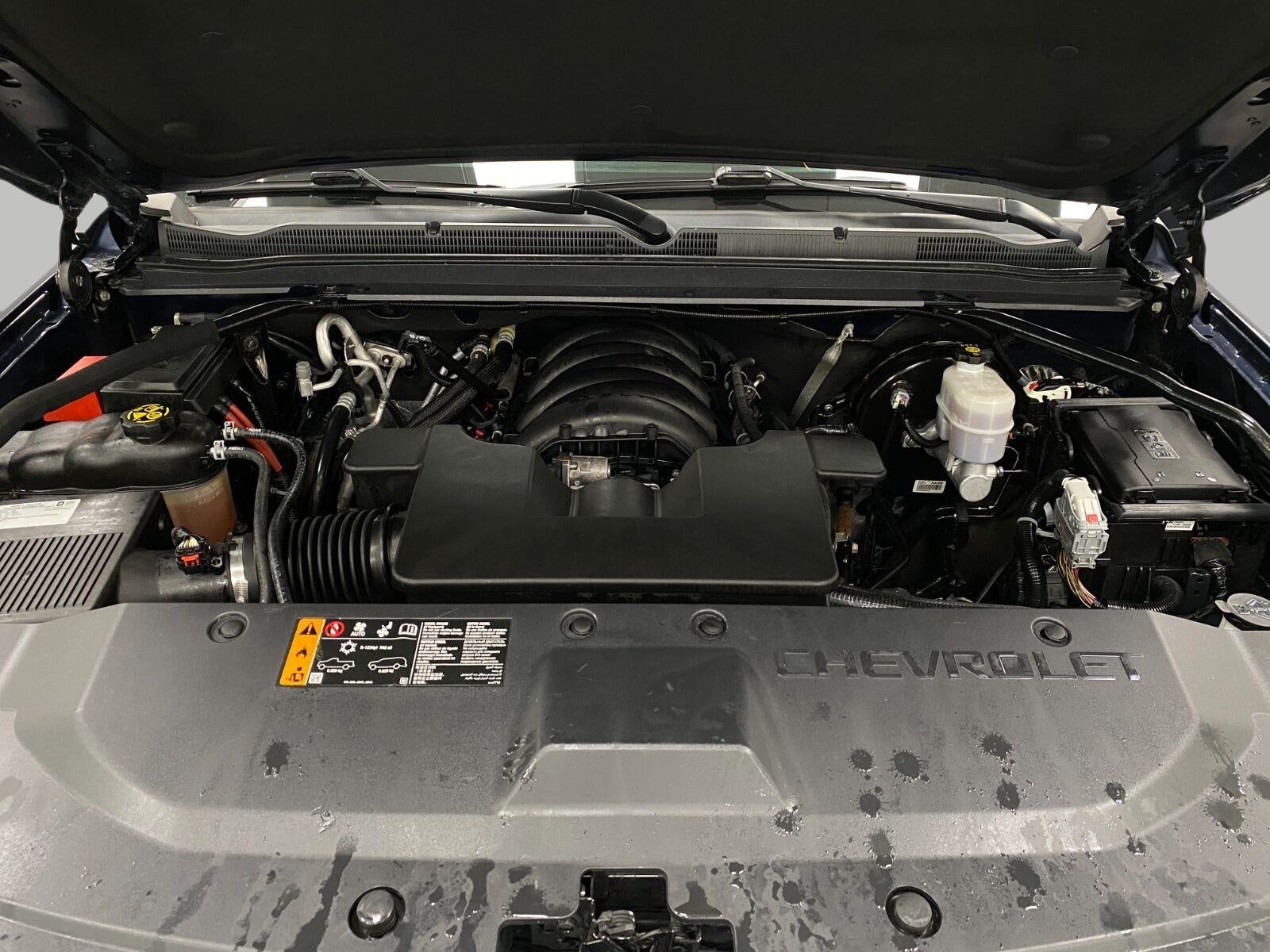 2020 Chevrolet Suburban 4WD 4dr Premier