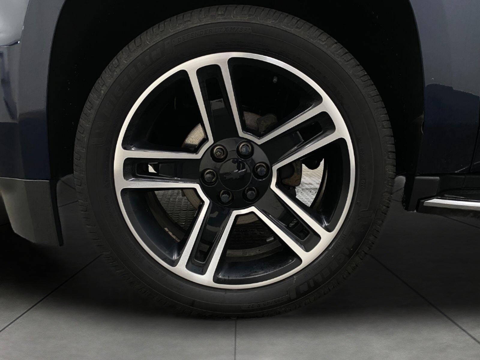 2020 Chevrolet Suburban 4WD 4dr Premier