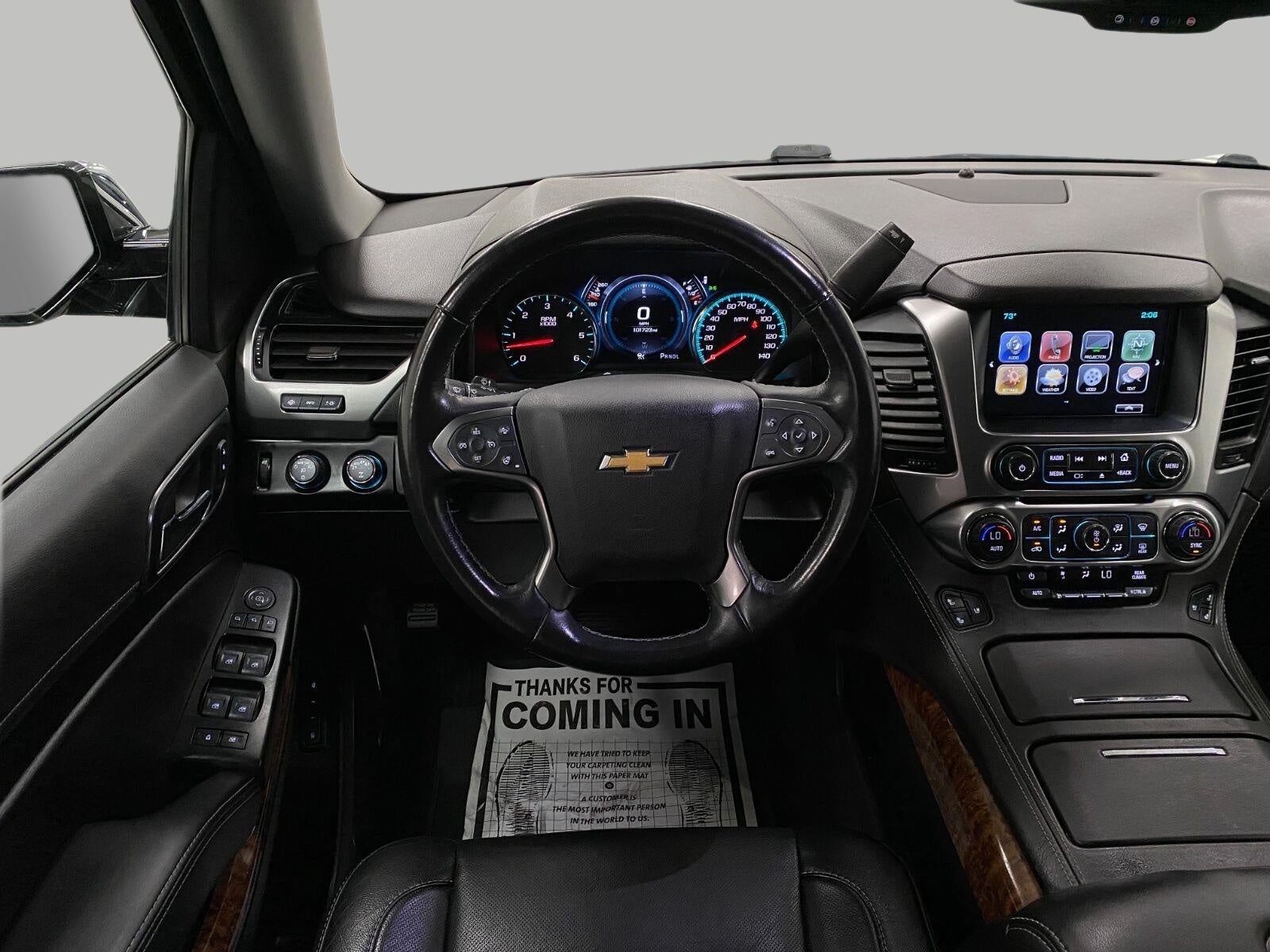 2020 Chevrolet Suburban 4WD 4dr Premier