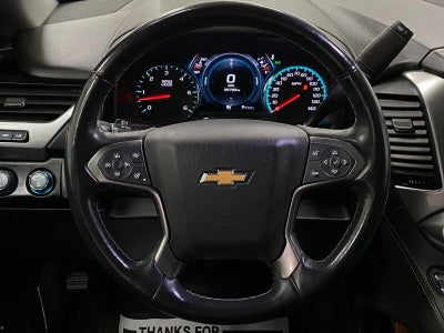 2020 Chevrolet Suburban 4WD 4dr Premier