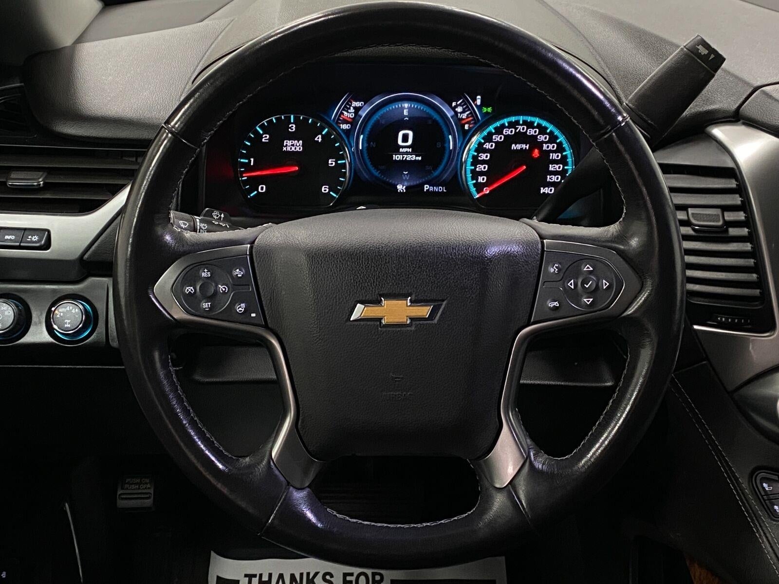 2020 Chevrolet Suburban 4WD 4dr Premier