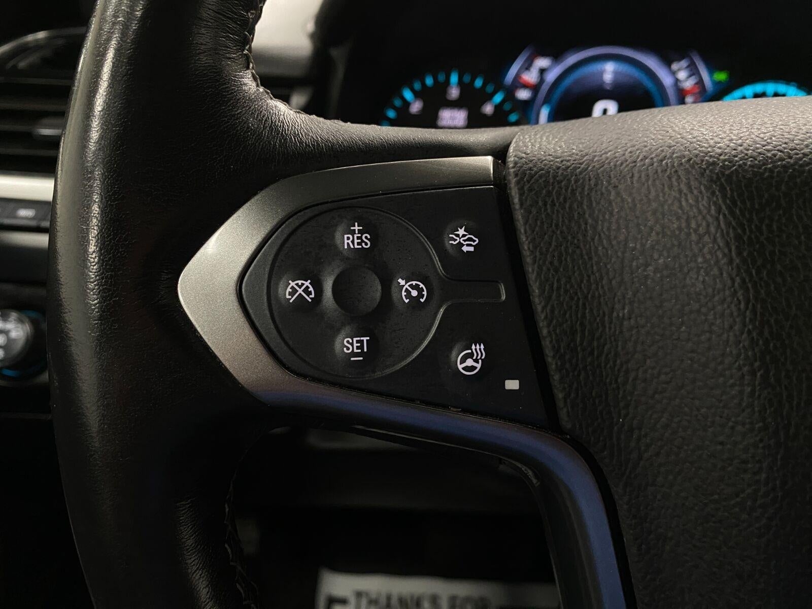 2020 Chevrolet Suburban 4WD 4dr Premier