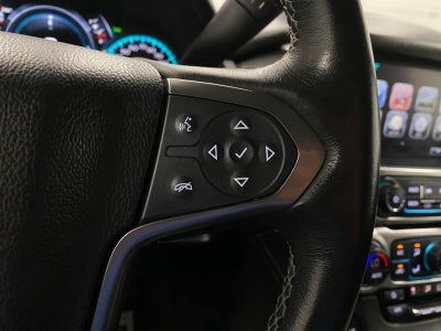 2020 Chevrolet Suburban 4WD 4dr Premier