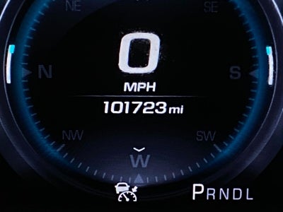 2020 Chevrolet Suburban 4WD 4dr Premier