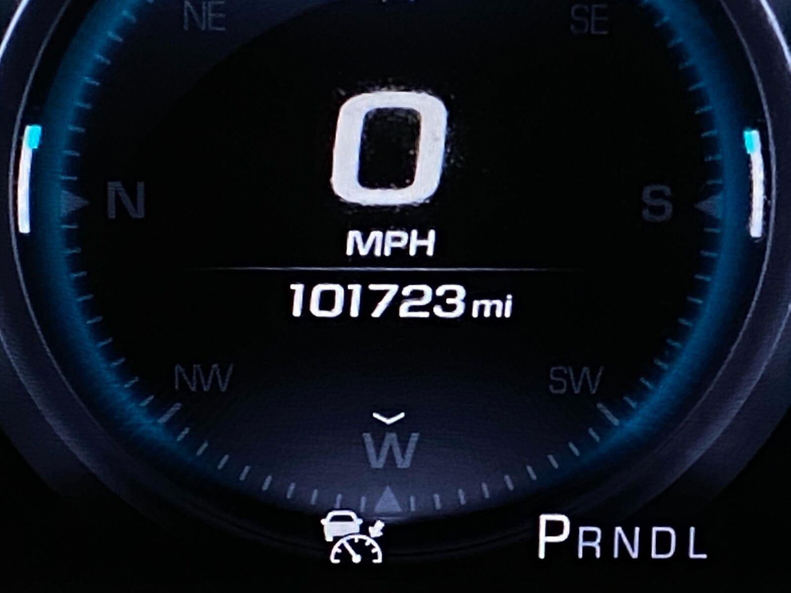 2020 Chevrolet Suburban 4WD 4dr Premier