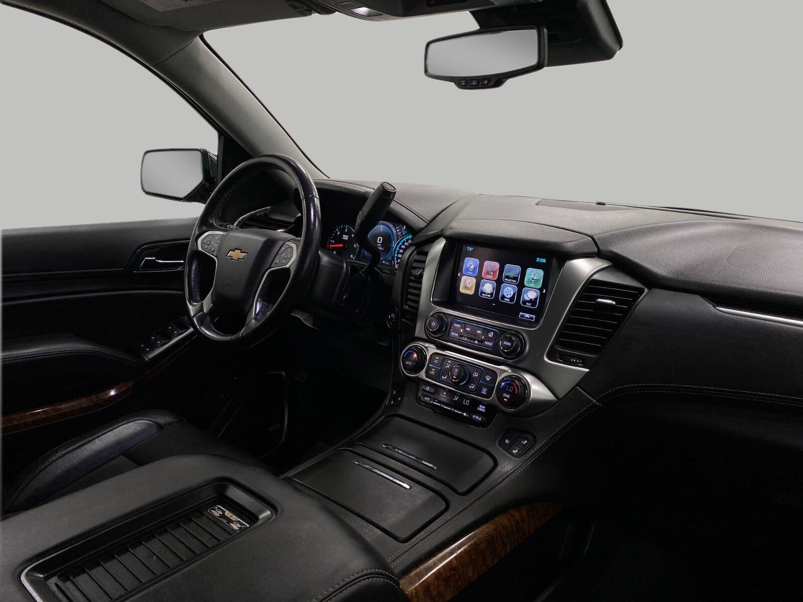 2020 Chevrolet Suburban 4WD 4dr Premier