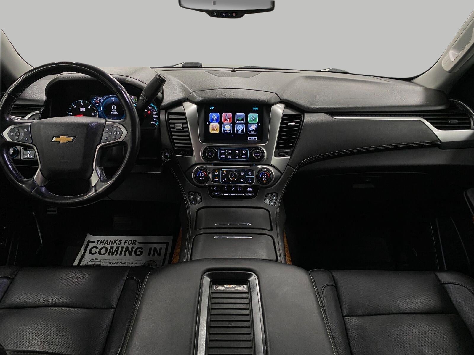 2020 Chevrolet Suburban 4WD 4dr Premier