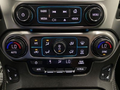 2020 Chevrolet Suburban 4WD 4dr Premier