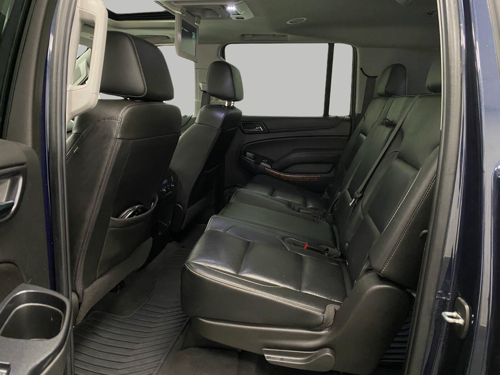 2020 Chevrolet Suburban 4WD 4dr Premier