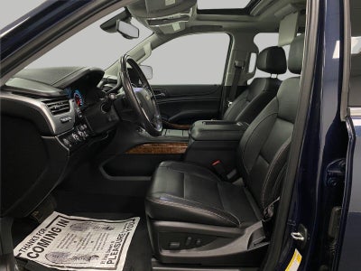2020 Chevrolet Suburban 4WD 4dr Premier