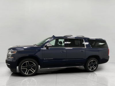 2020 Chevrolet Suburban 4WD 4dr Premier