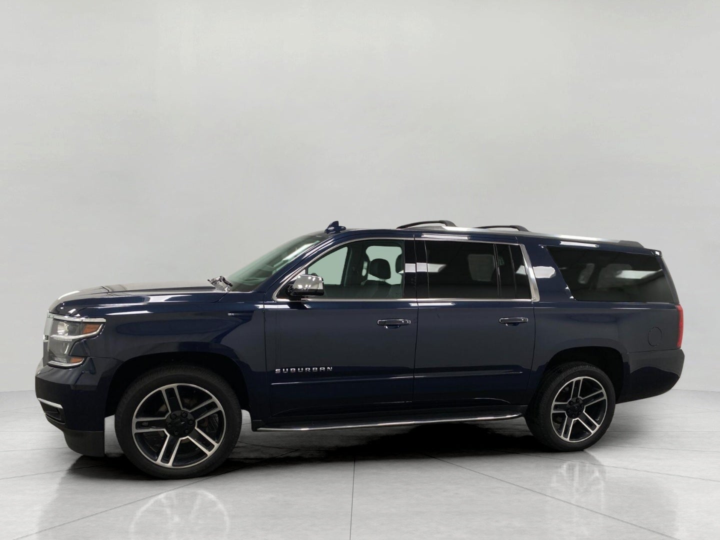 2020 Chevrolet Suburban 4WD 4dr Premier