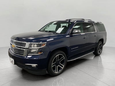 2020 Chevrolet Suburban 4WD 4dr Premier