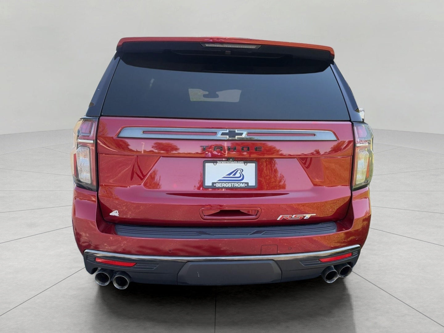 2022 Chevrolet Tahoe 4WD 4dr RST