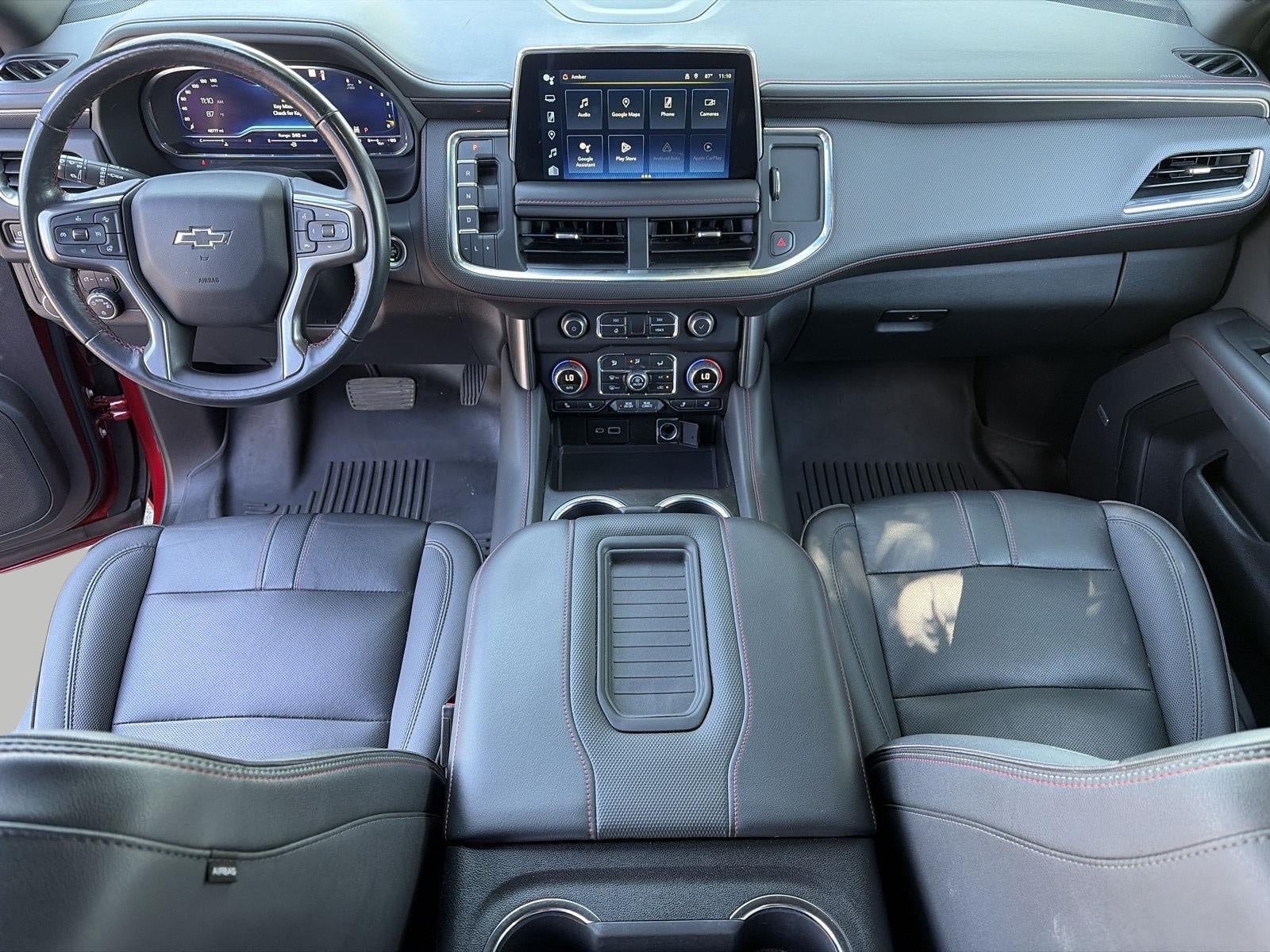 2022 Chevrolet Tahoe 4WD 4dr RST
