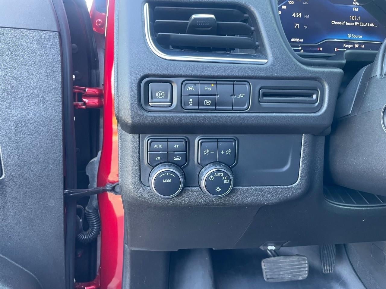 2022 Chevrolet Tahoe 4WD 4dr RST