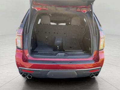 2022 Chevrolet Tahoe 4WD 4dr RST