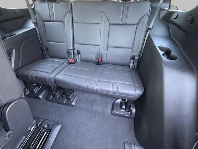 2022 Chevrolet Tahoe 4WD 4dr RST