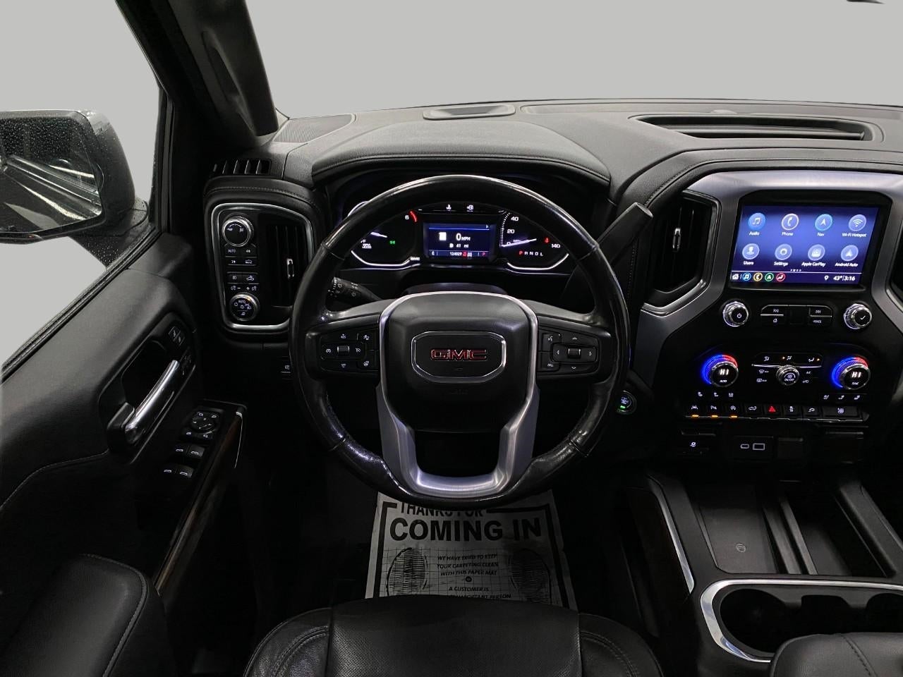 2019 GMC Sierra 1500 4WD Crew Cab 147 SLT