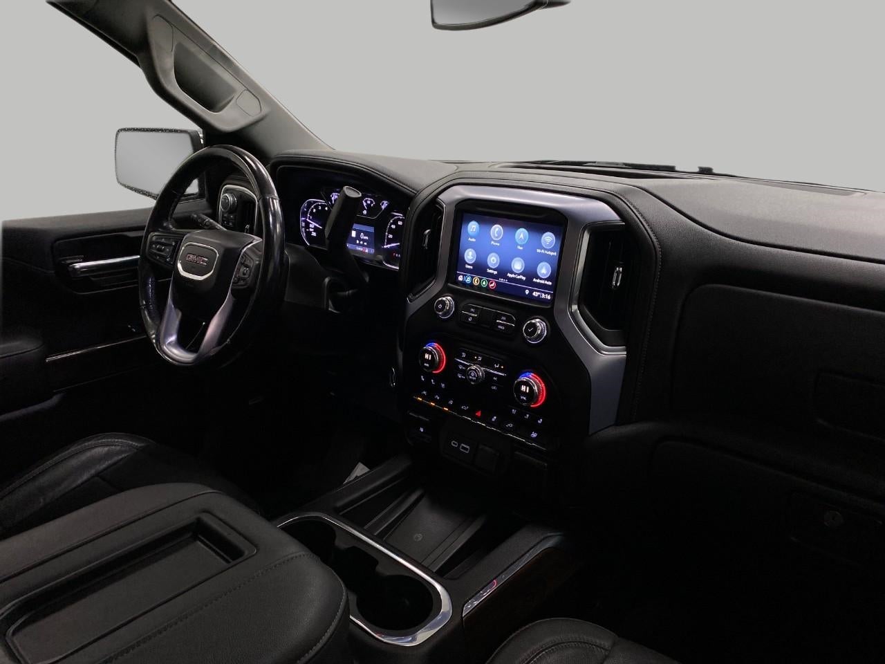 2019 GMC Sierra 1500 4WD Crew Cab 147 SLT
