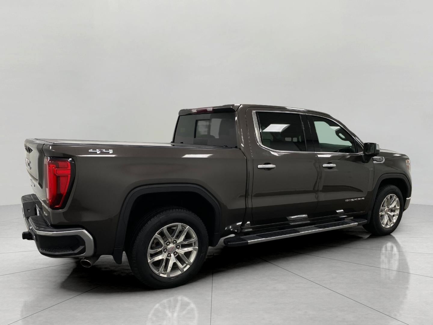 2019 GMC Sierra 1500 4WD Crew Cab 147 SLT