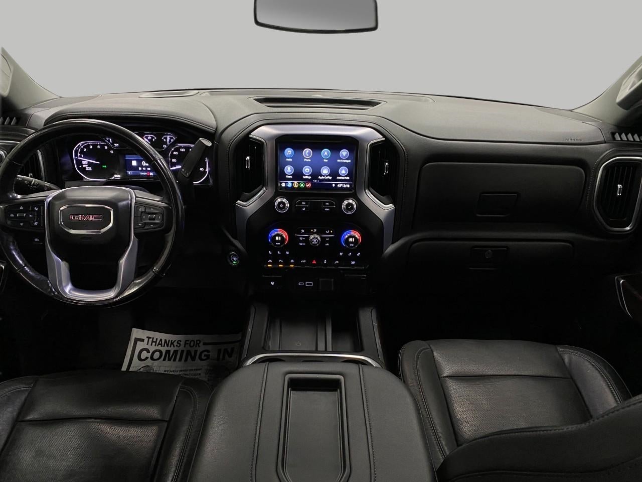 2019 GMC Sierra 1500 4WD Crew Cab 147 SLT