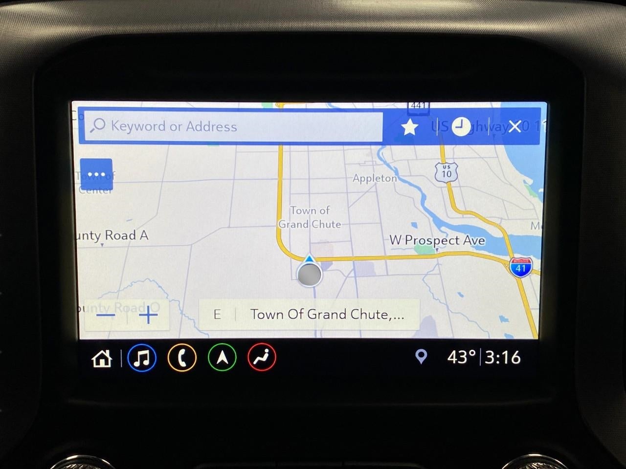 2019 GMC Sierra 1500 4WD Crew Cab 147 SLT