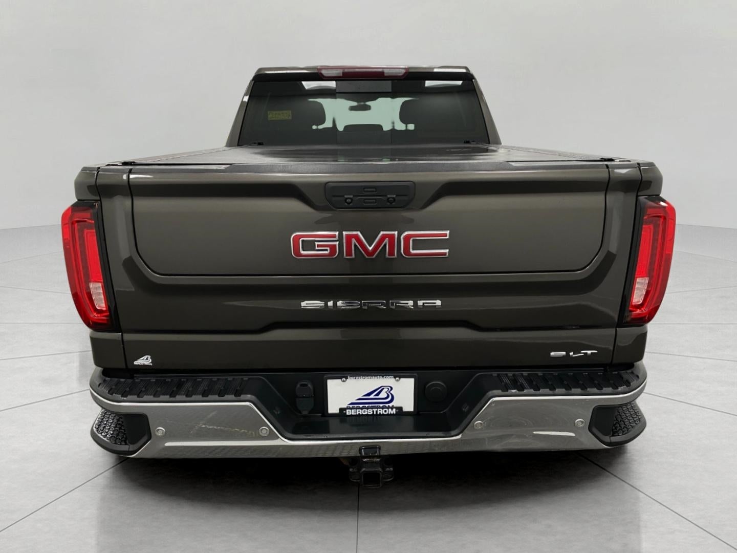 2019 GMC Sierra 1500 4WD Crew Cab 147 SLT