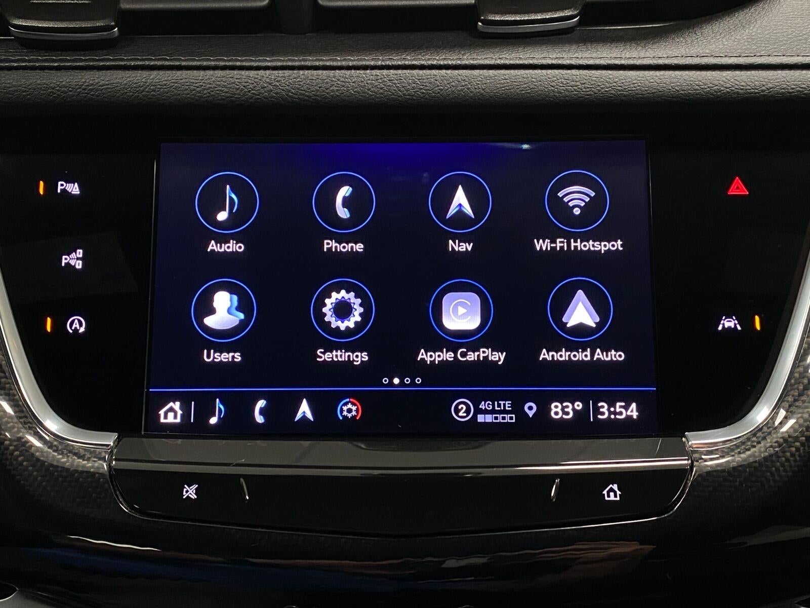 2023 Cadillac XT6 AWD 4dr Sport