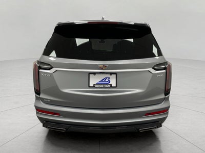 2023 Cadillac XT6 AWD 4dr Sport