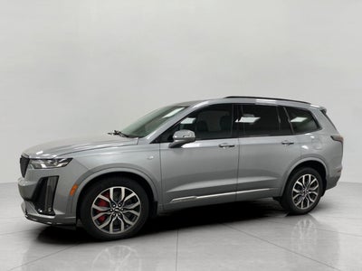 2023 Cadillac XT6 AWD 4dr Sport