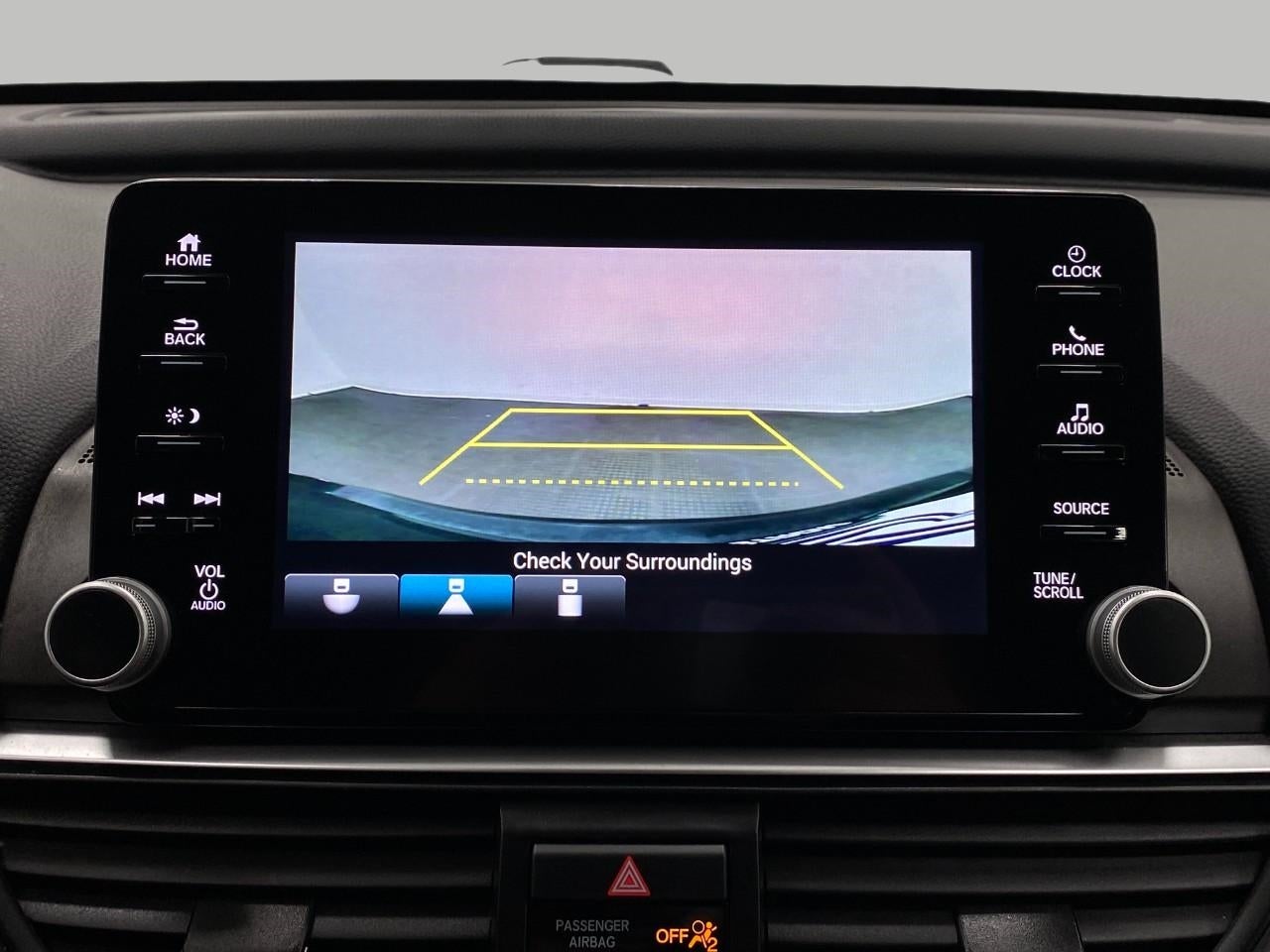 2019 Honda Accord Sedan Sport 1.5T CVT