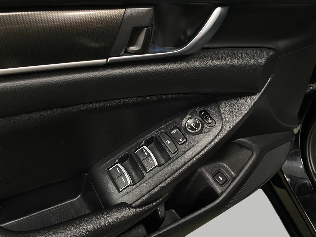 2019 Honda Accord Sedan Sport 1.5T CVT
