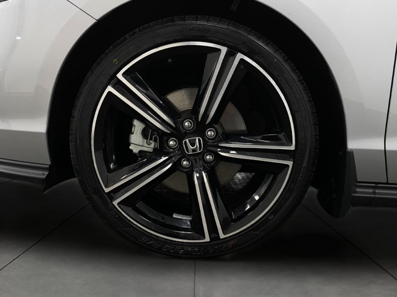 2025 Honda Accord Hybrid Sport Sedan
