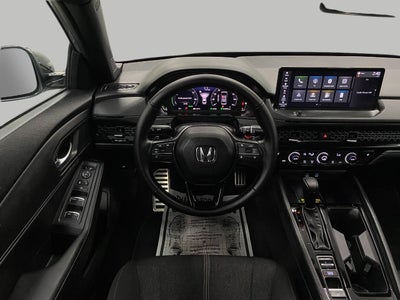 2025 Honda Accord Hybrid Sport Sedan