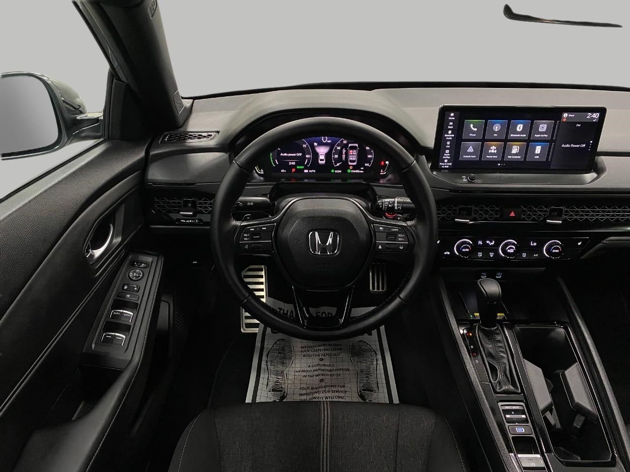 2025 Honda Accord Hybrid Sport Sedan