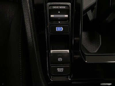 2025 Honda Accord Hybrid Sport Sedan