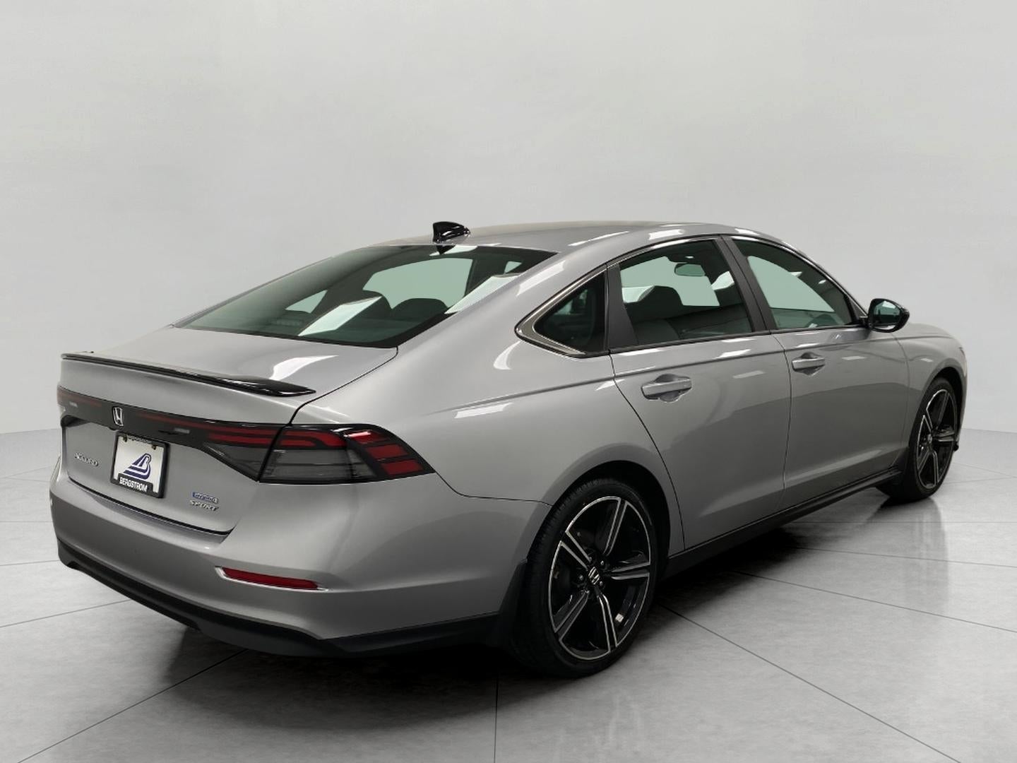 2025 Honda Accord Hybrid Sport Sedan
