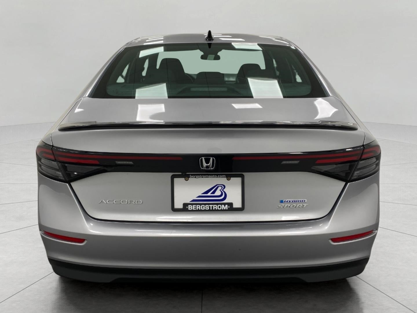 2025 Honda Accord Hybrid Sport Sedan