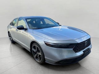 2025 Honda Accord Hybrid Sport Sedan