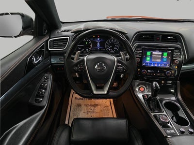 2020 Nissan Maxima SR 3.5L