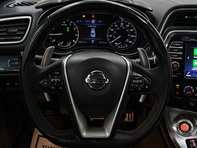 2020 Nissan Maxima SR 3.5L