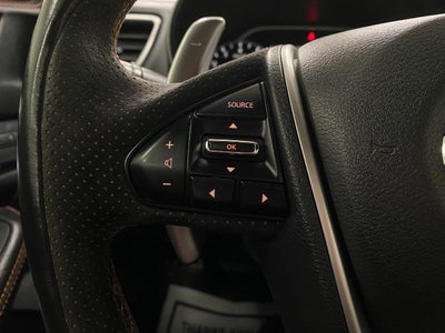 2020 Nissan Maxima SR 3.5L